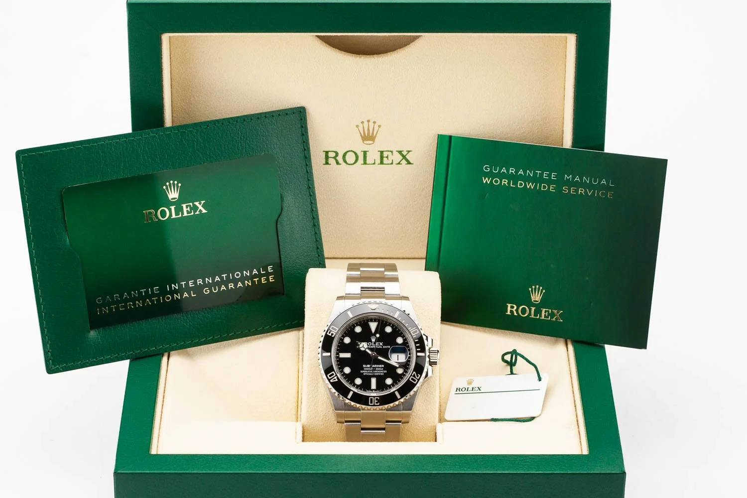 Rolex Submariner Date PO 126610LN 050126 (10 of 10).jpg
