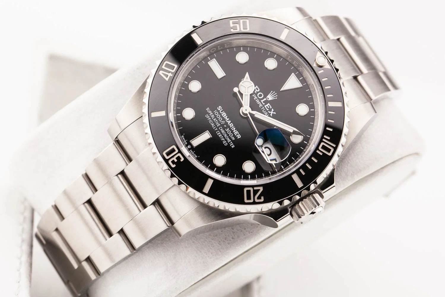 Rolex Submariner Date Mint Unpolished 126610LN 072425 (4 of 10).jpg