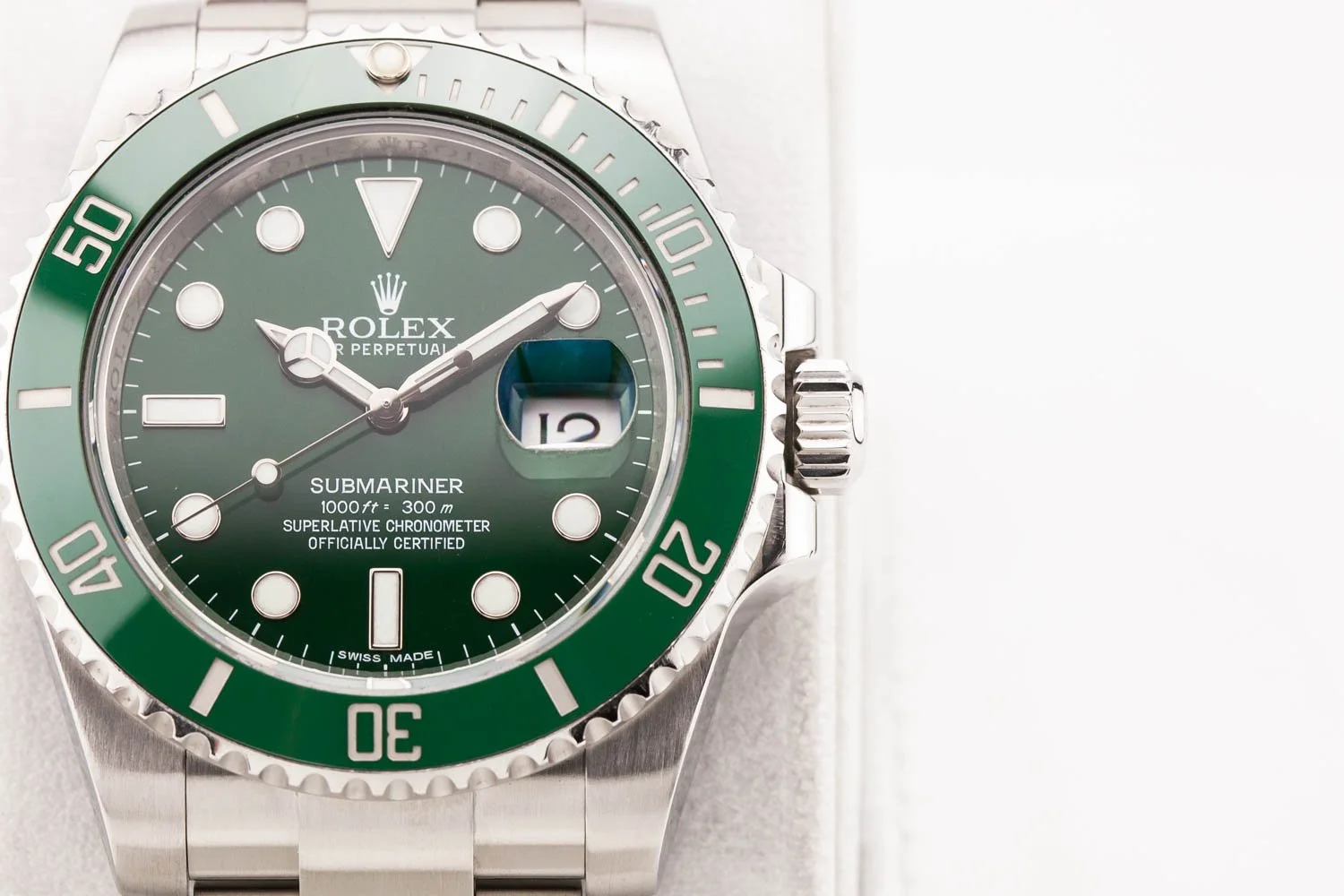 Rolex Submariner Date Hulk PO 116610LV 061726 (7 of 10).jpg