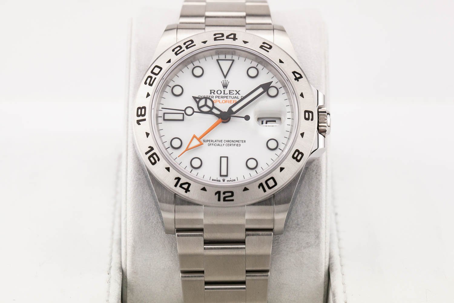 Rolex Explorer II Polar Dial NEW 226570 070225 (2 of 10).jpg