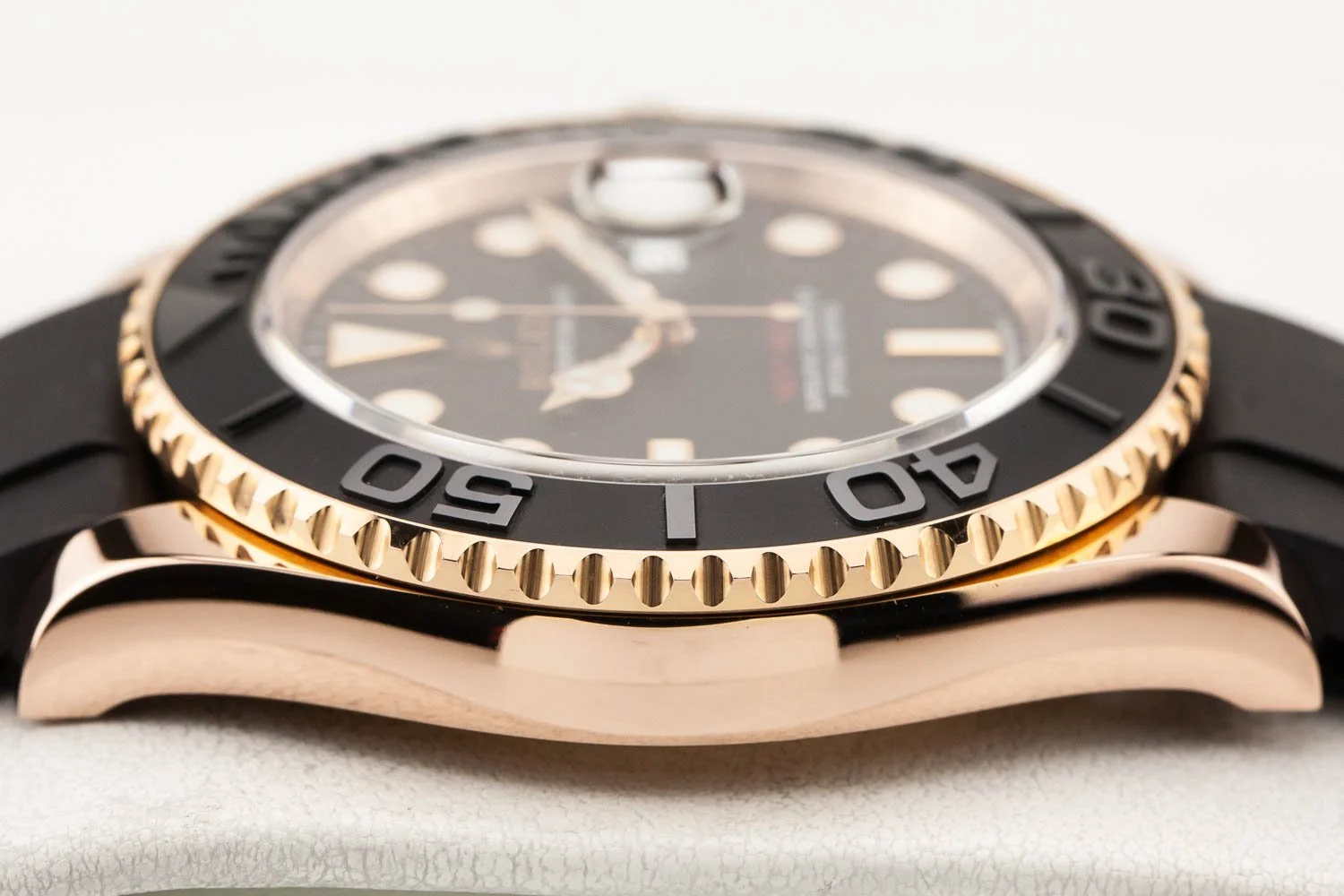 Rolex Yachtmaster 40 Everose Gold Oysterflex PO 116655 091526 (6 of 9).jpg
