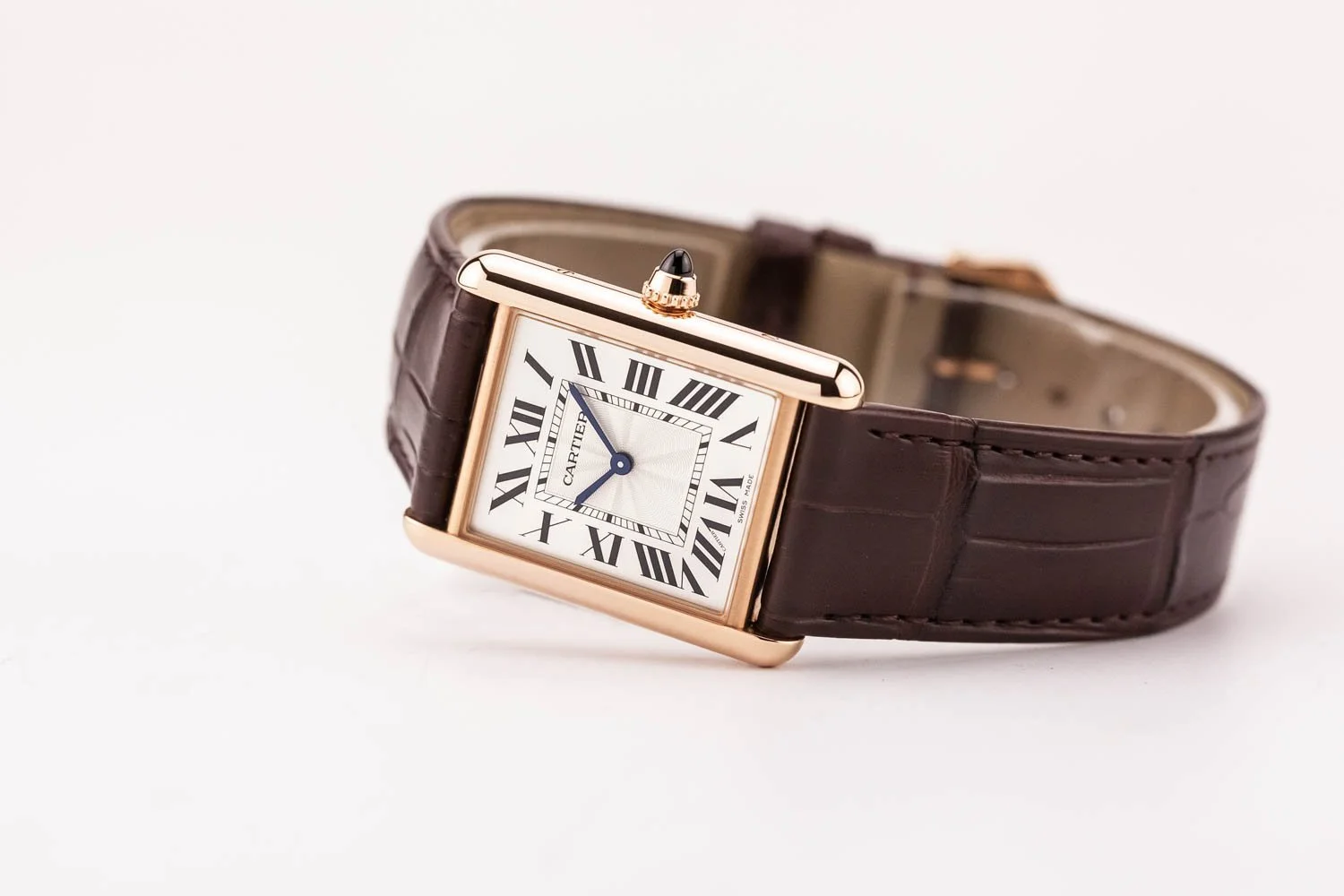 Cartier Tank Louis Cartier Large Rose Gold WGTA0011 072825 (2 of 10).jpg