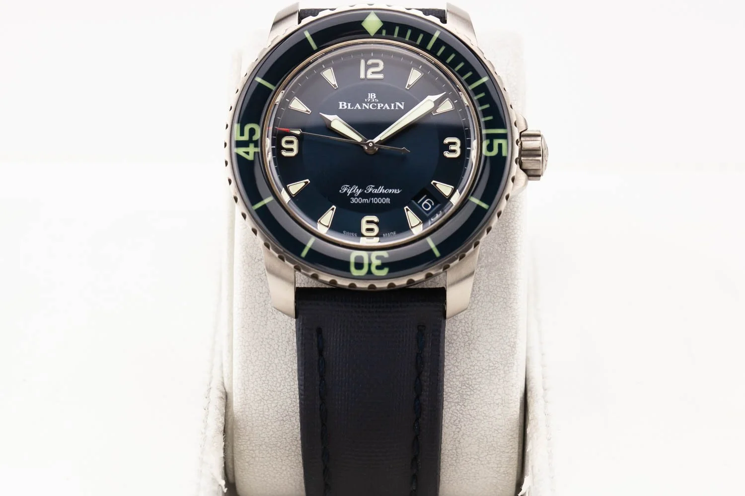 Blancpain Fifty Fathoms Blue Titanium PO 101626 (2 of 9).jpg