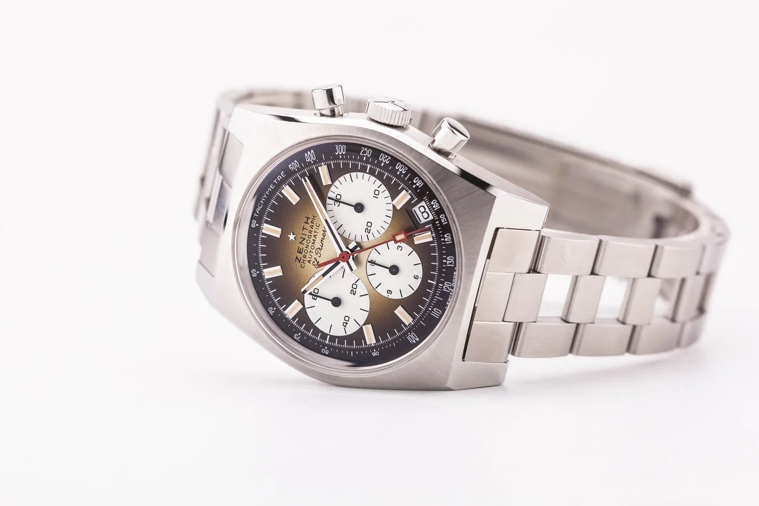 Zentih Chronomaster Revival A385 Brown Dial PO 061826 (1 of 10).jpg