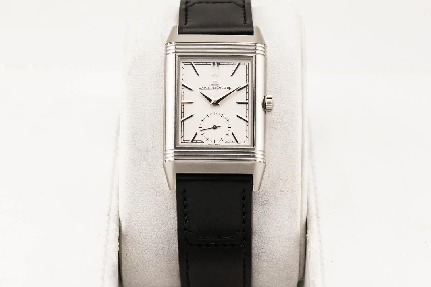 Jaeger LeCoultre Reverso Tribute Duoface SS Medium NEW 3908410 071026 (3 of 13).jpg