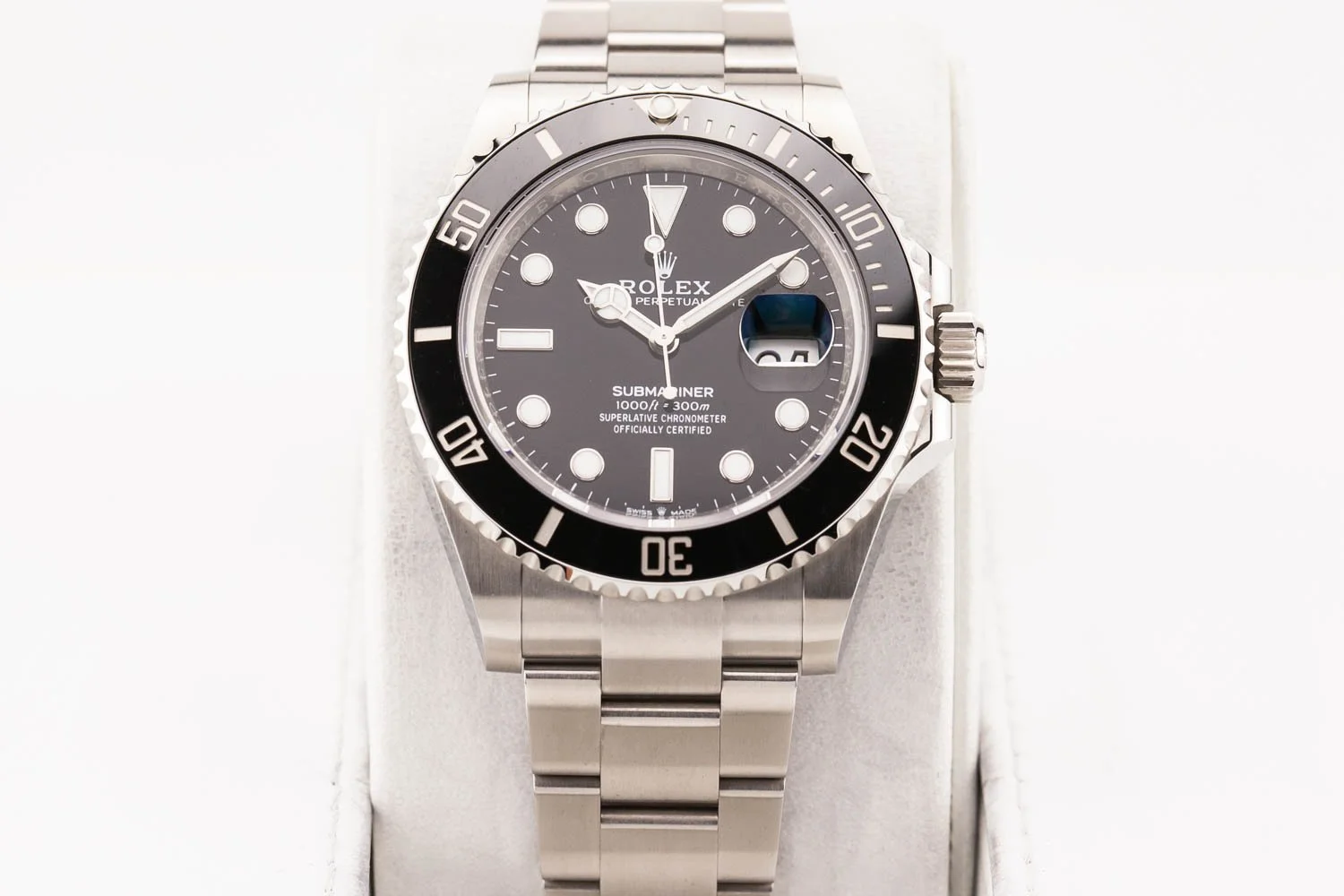 Rolex Submariner Date Mint Unpolished 126610LN 072425 (2 of 10).jpg