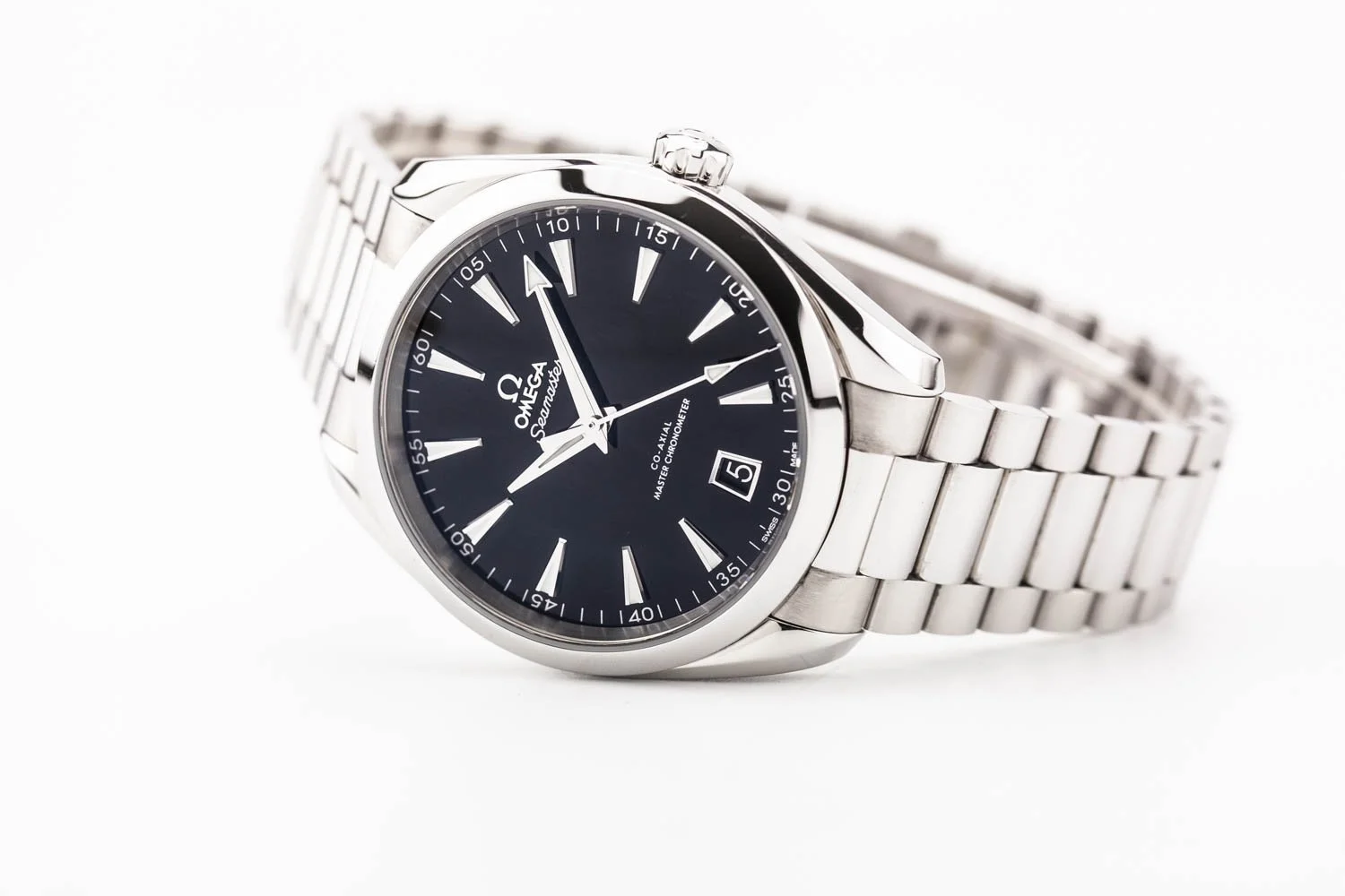 Omega Aqua Terra Lacquer Black 41mm PO 062226 (1 of 10).jpg