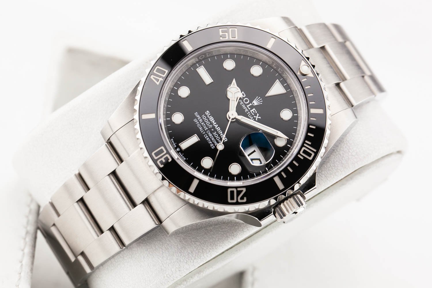 Rolex Submariner Date Mint 126610LN 041425 (4 of 10).jpg