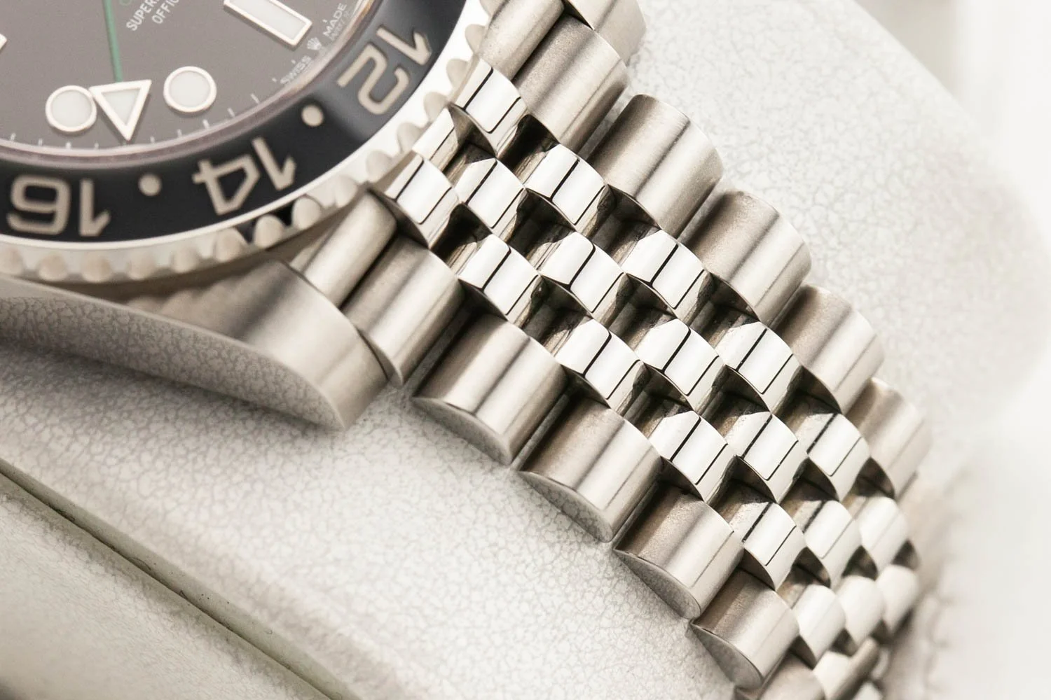 Rolex GMT-Master II Bruce Wayne Jubilee PO 126710GRNR 092126 (7 of 10).jpg