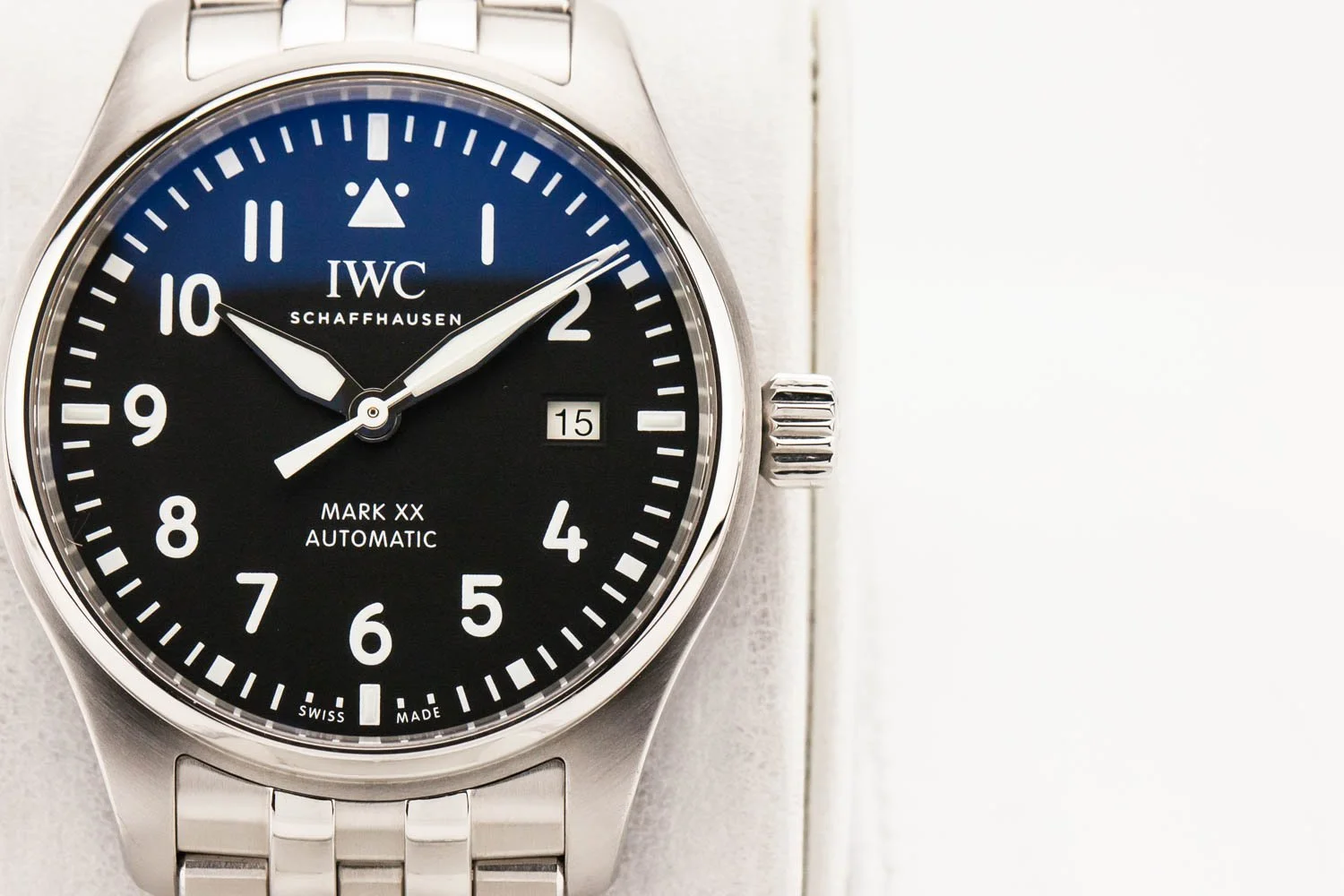 IWC Mark XX Black Dial Bracelet PO IW328202 081425 (3 of 10).jpg