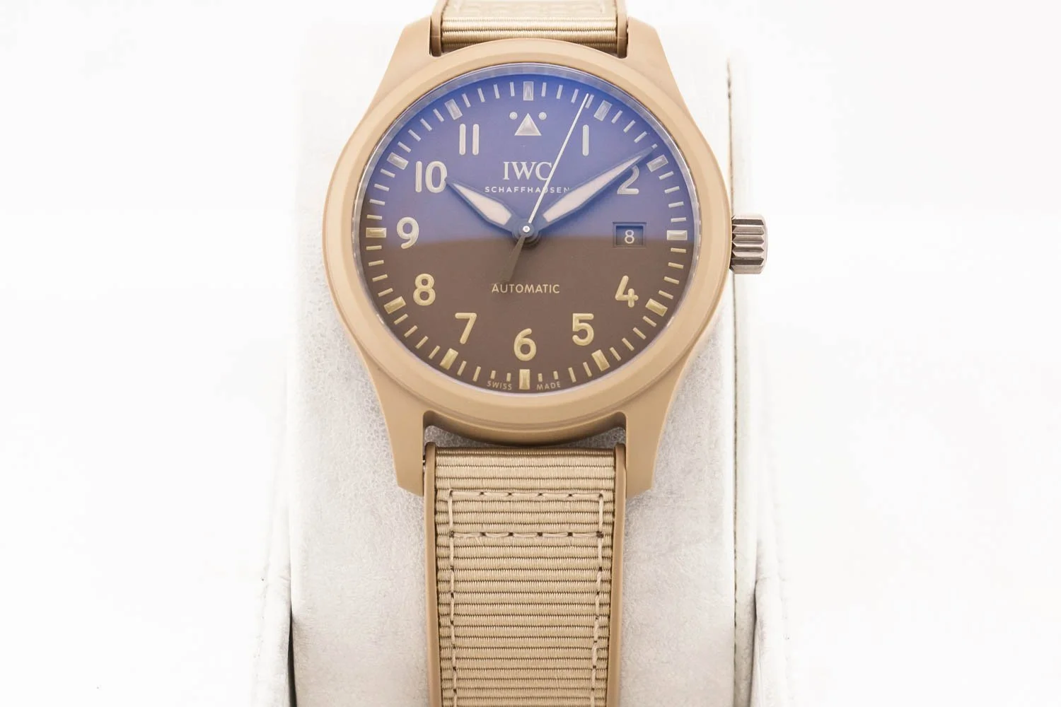 IWC Pilot's Watch 41 Automatic Top Gun Mojave NEW IW328106 072525 (3 of 10).jpg