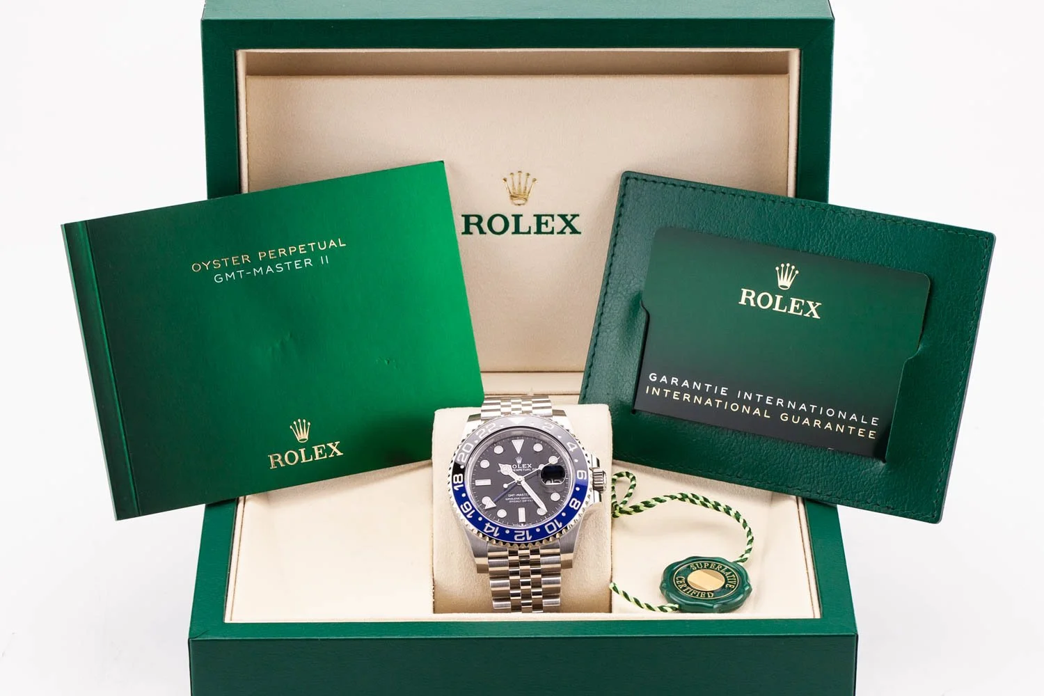 Rolex GMT Master II Batgirl New Kit Shot 126710BLNR 051925 (1 of 1).jpg