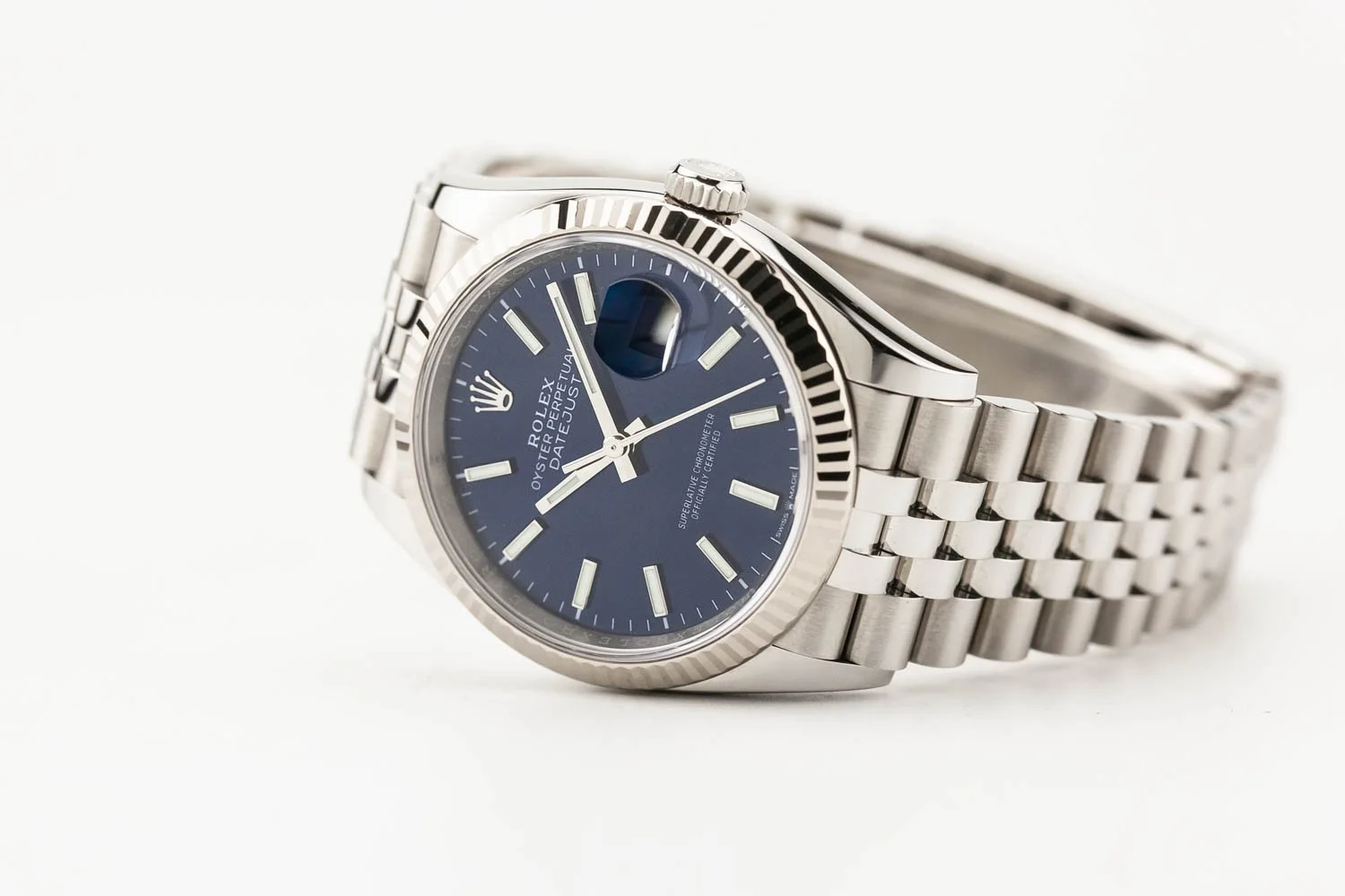 Rolex Datejust 36 Blue Fluted Jubilee PO 126234 092226 (1 of 10).jpg