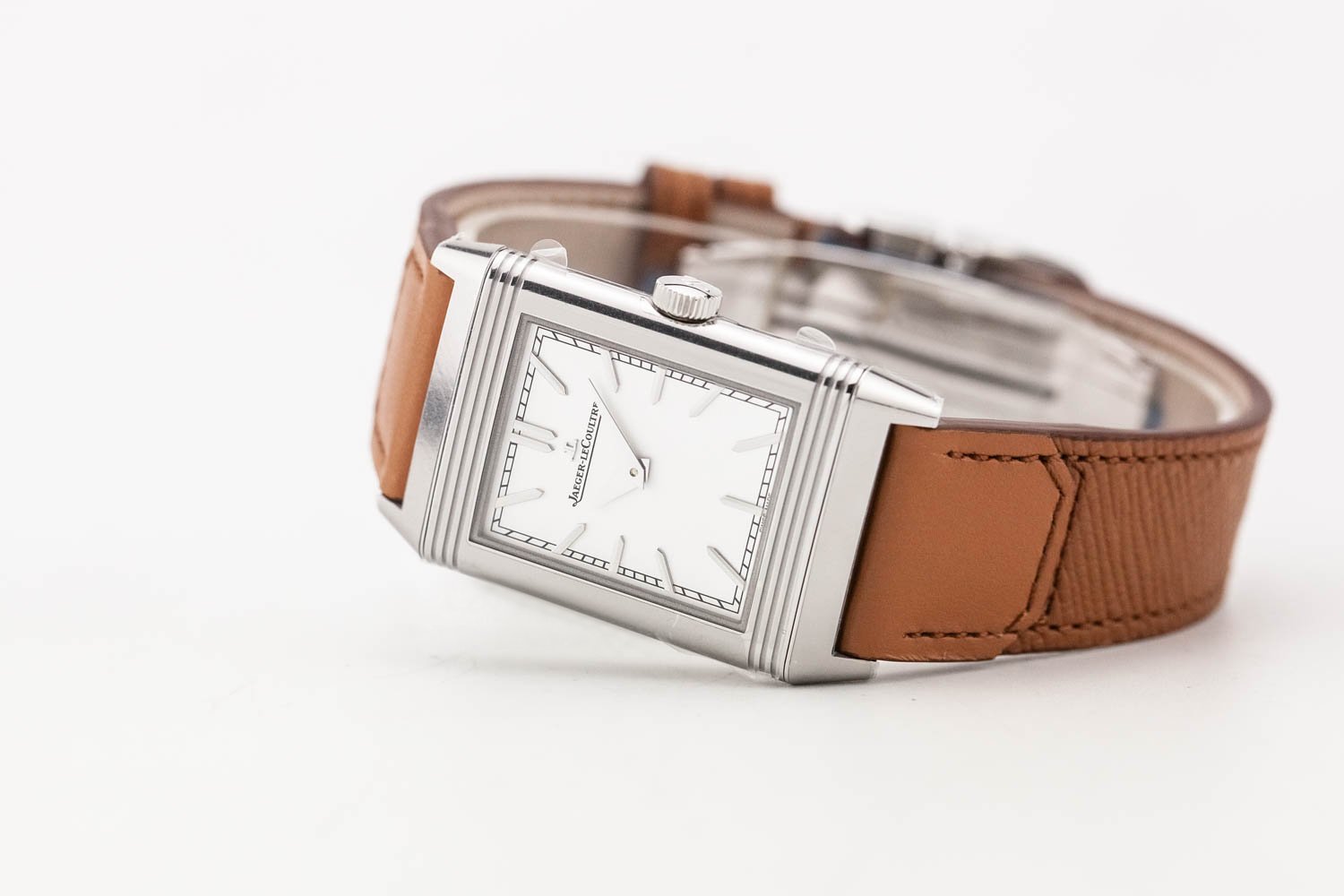 Jaeger LeCoultre Reverso Tribute Monoface NEW 7168420 071026 (1 of 10).jpg