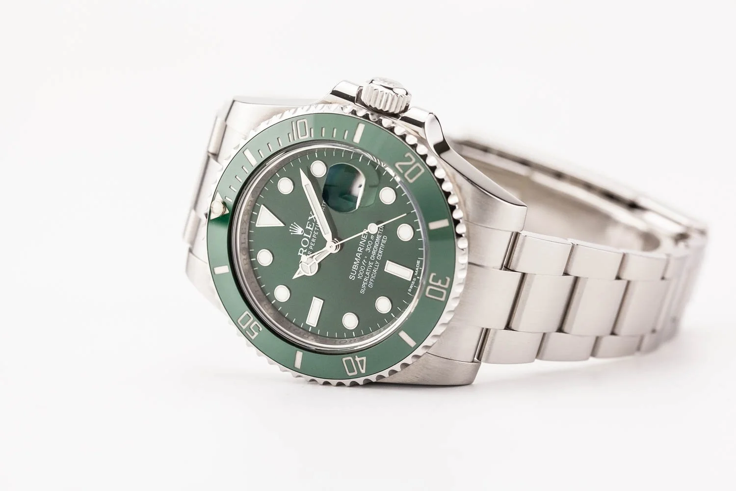 Rolex Submariner Date Hulk PO 116610LV 061726 (1 of 10).jpg