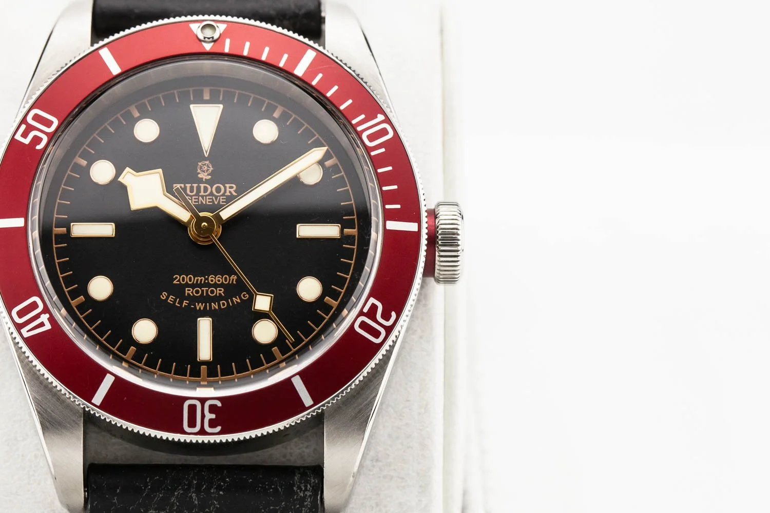 Tudor Heritage Black Bay Red Bezel on Leather PO 79220R 080425 (3 of 9).jpg