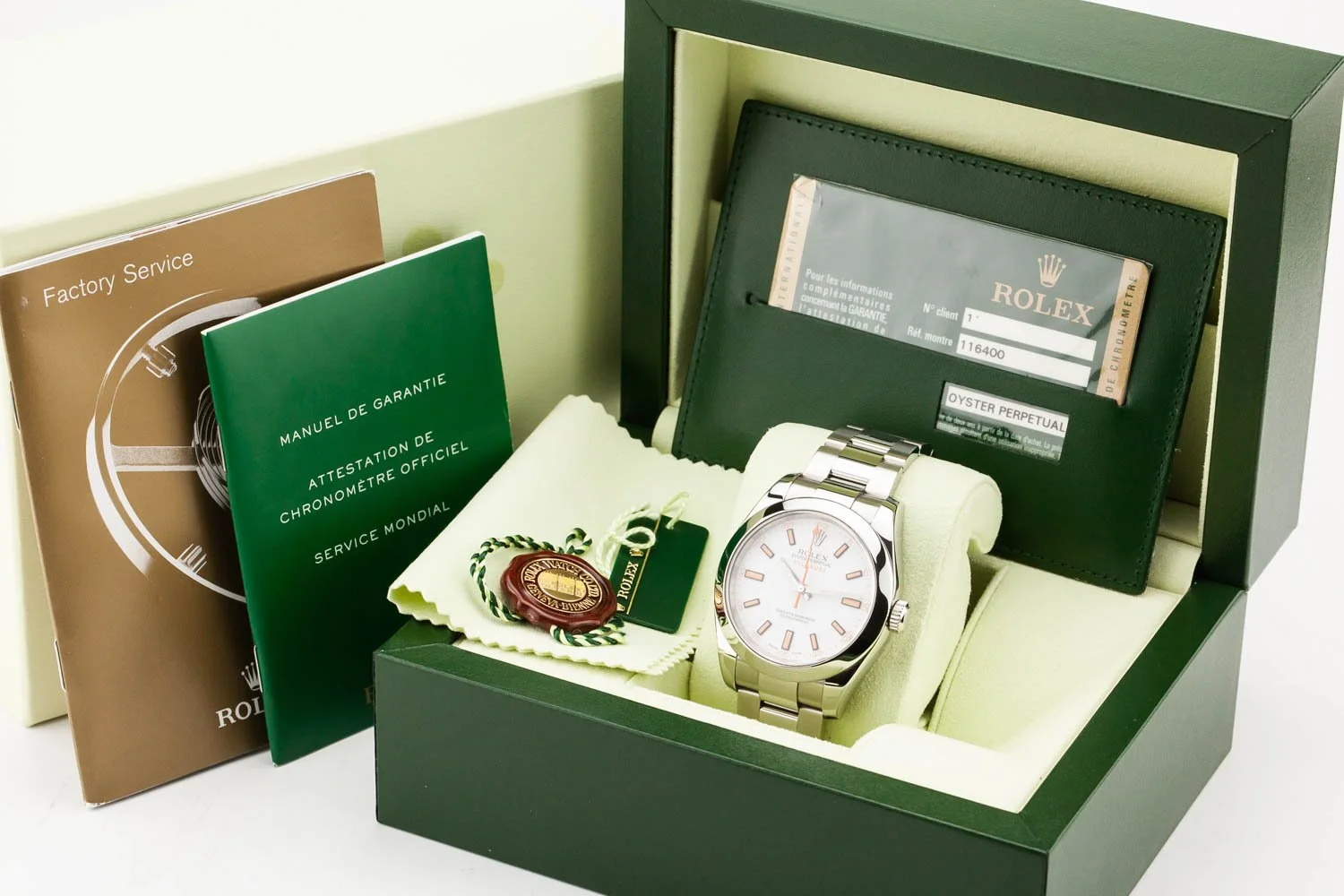 Rolex Milgauss White Dial V-Serial PO 051426 (10 of 10).jpg