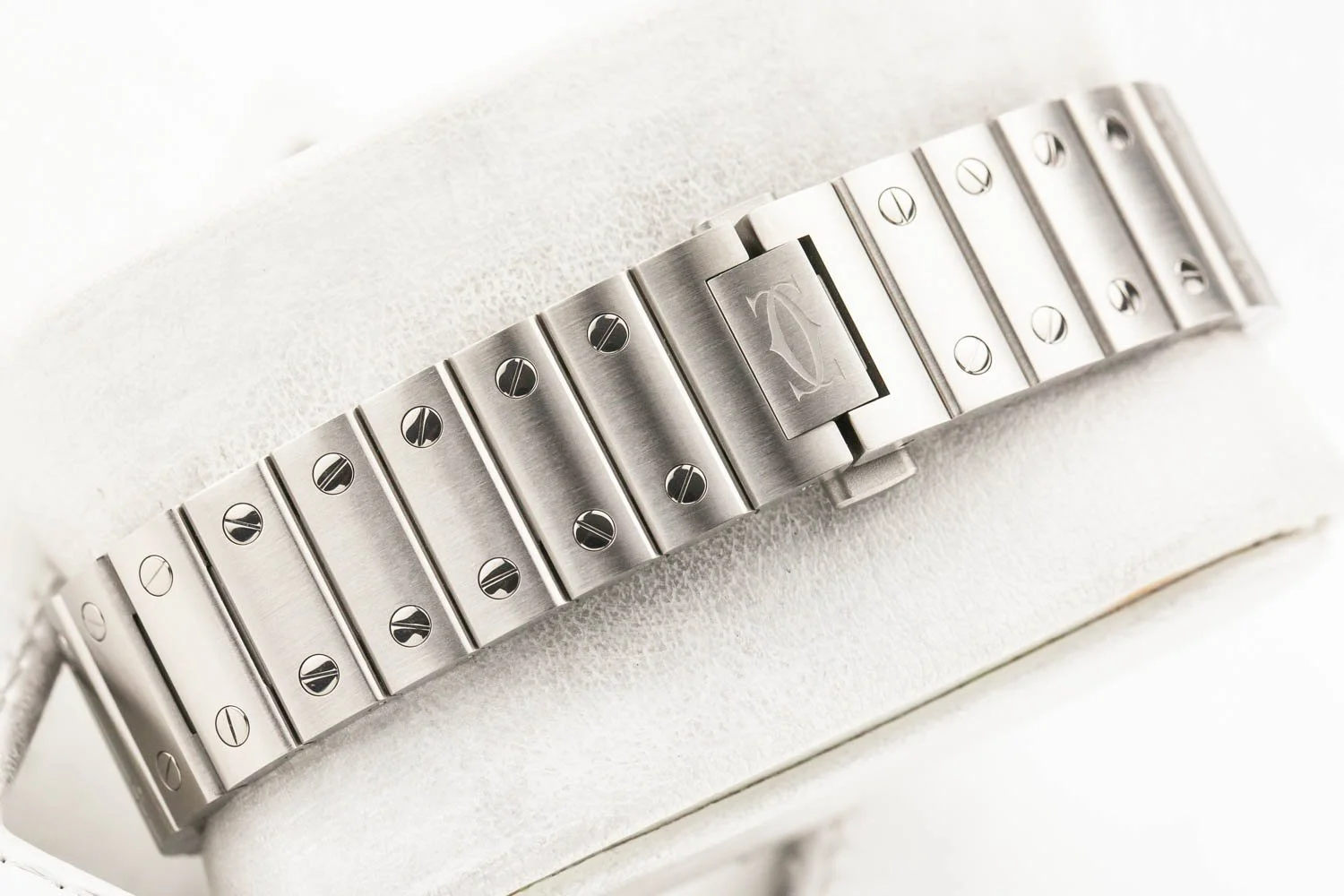 Cartier Santos de Cartier Medium Mint WSSA0029 042426 (8 of 10).jpg