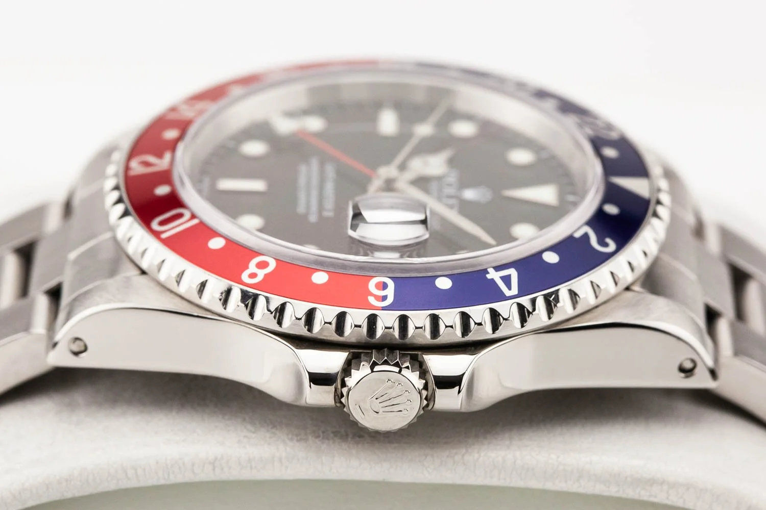 Rolex GMT-Master II Pepsi U-Serial PO 16710 091625 (5 of 10).jpg