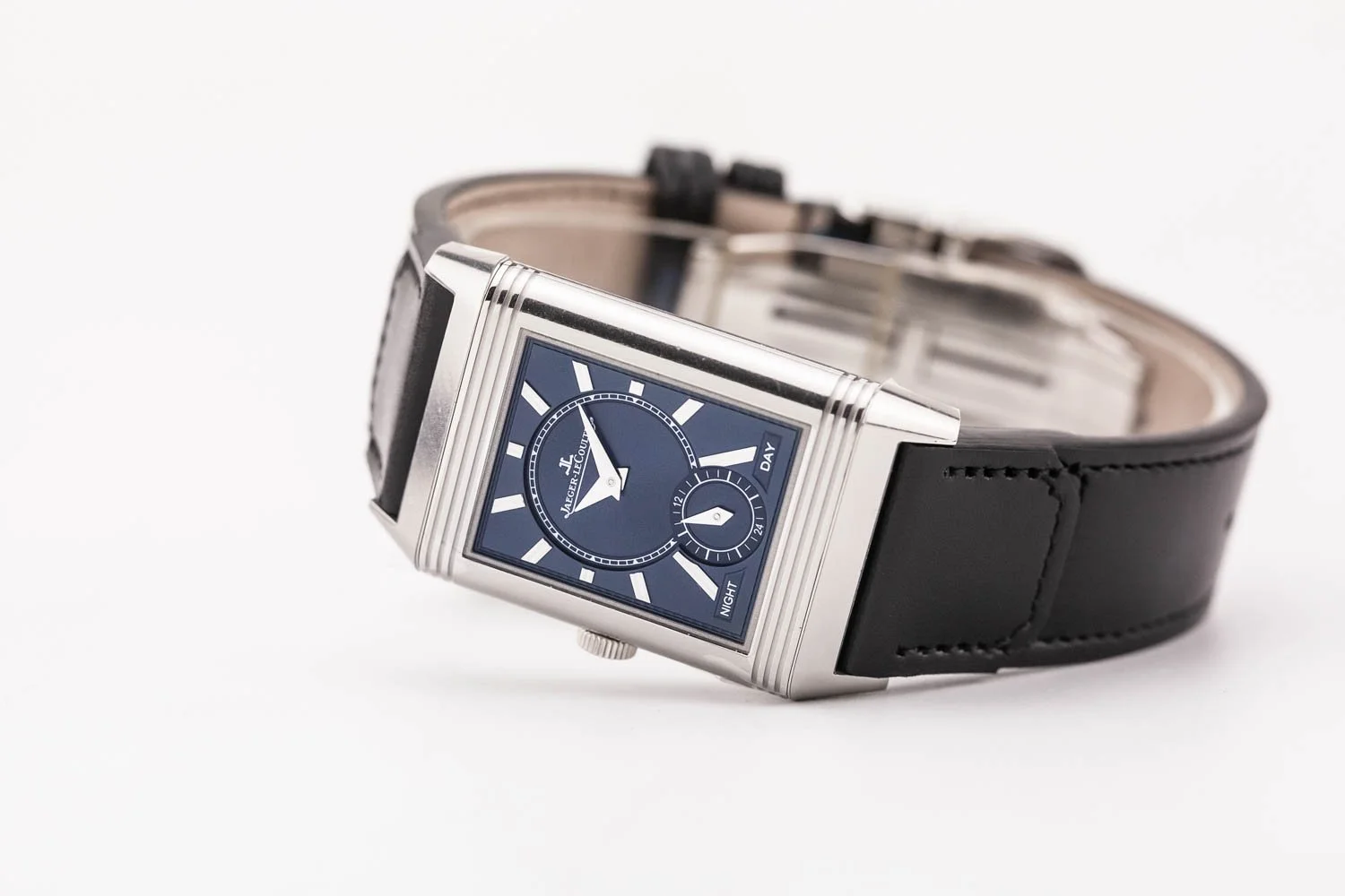 Jaeger LeCoultre Reverso Tribute Duoface SS Medium NEW 3908410 071026 (2 of 13).jpg