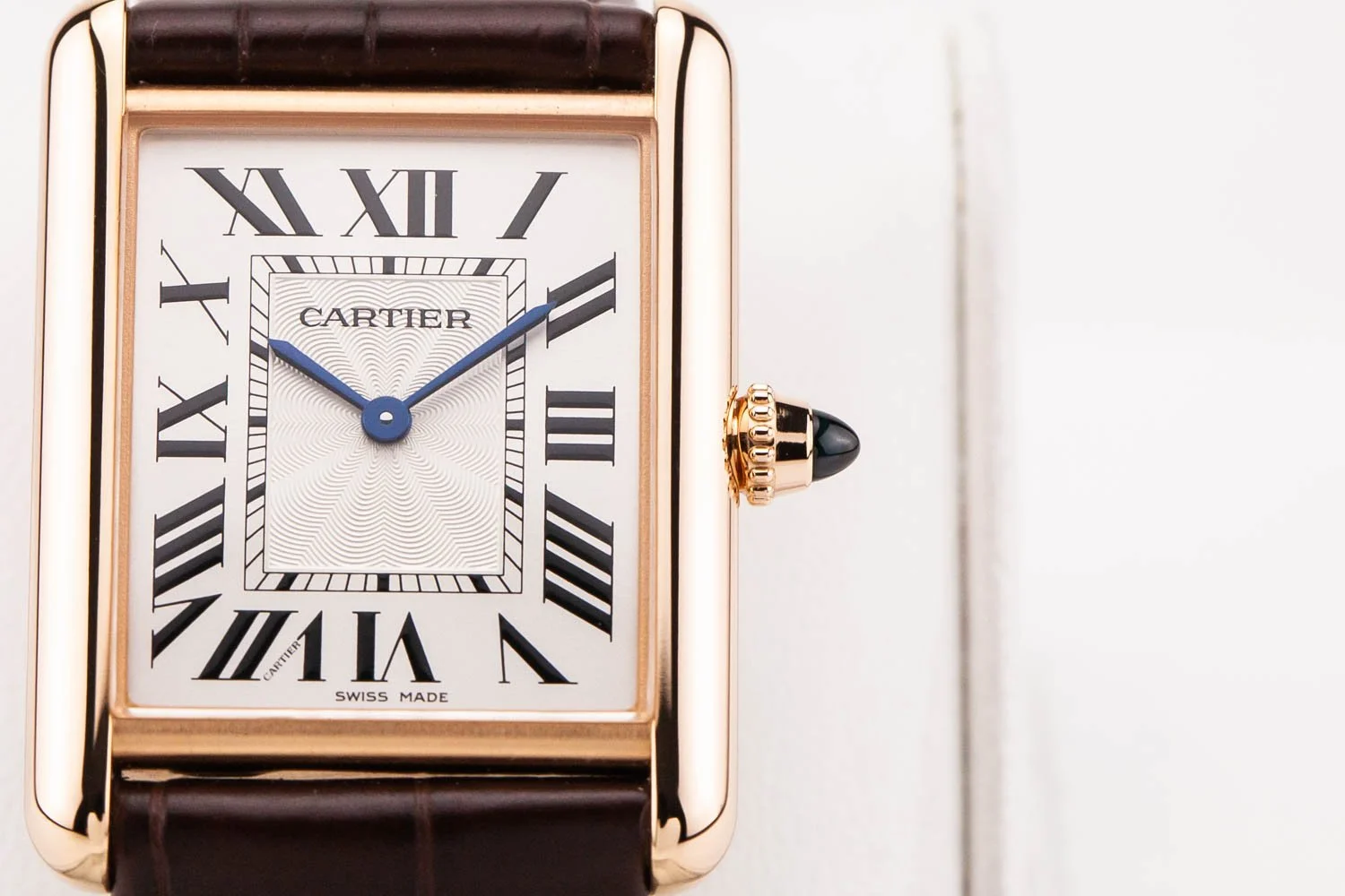 Cartier Tank Louis Cartier Large Rose Gold WGTA0011 072825 (4 of 10).jpg