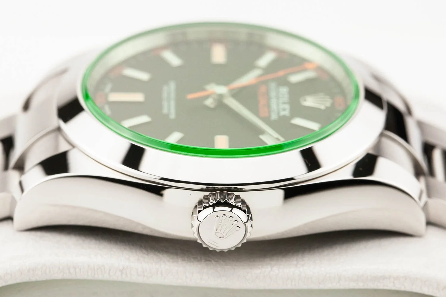 Roex Milgauss Black Dial PO 116400GV 120325 (5 of 10).jpg