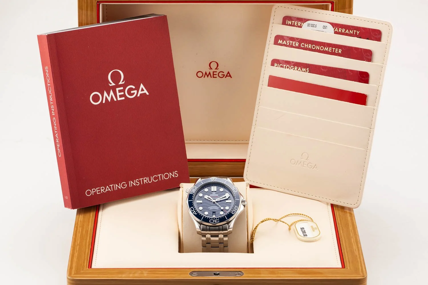 Omega Seamaster 300M Blue Bracelet PO 101526 (10 of 10).jpg
