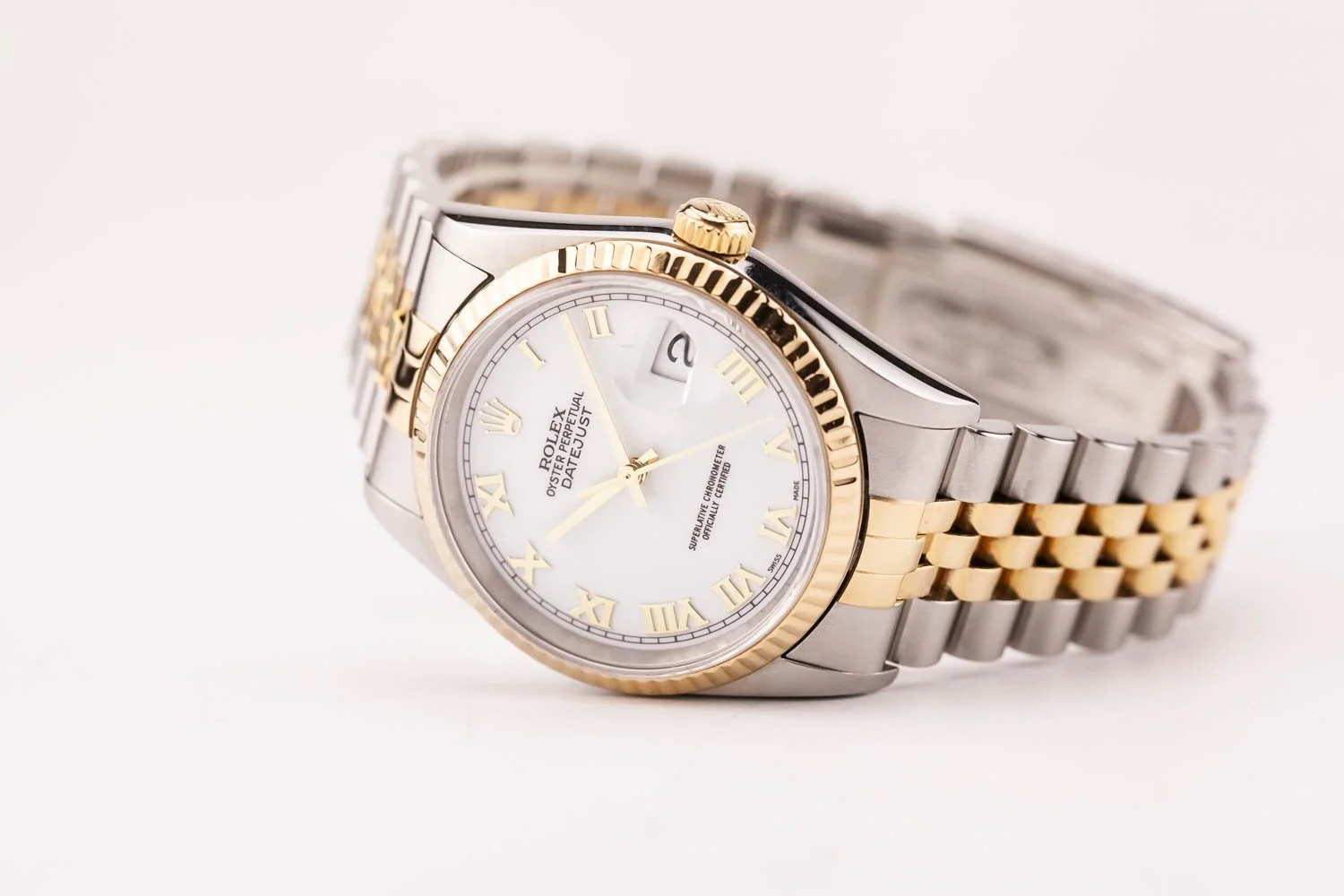 Rolex Datejust 36 Two-Tone Fluted Jubilee P-Serial PO 16203 091825 (2 of 11).jpg