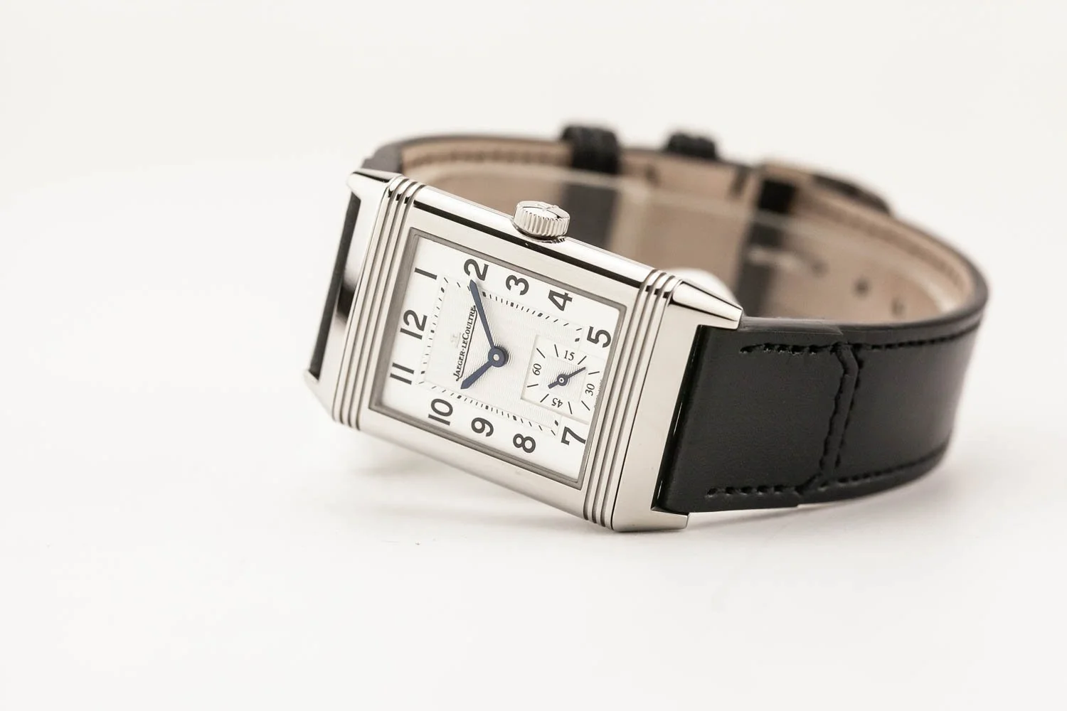 Jaeger LeCoultre Reverso Classic Monoface Small Seconds Medium NEW 3868520 121225 (1 of 10).jpg