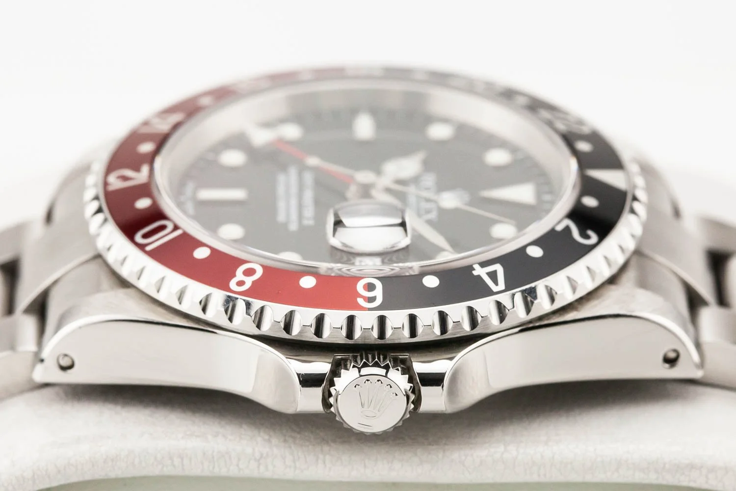 Rolex GMT Master II Red & Black Bezel K-Serial 16710 032526 (5 of 10).jpg