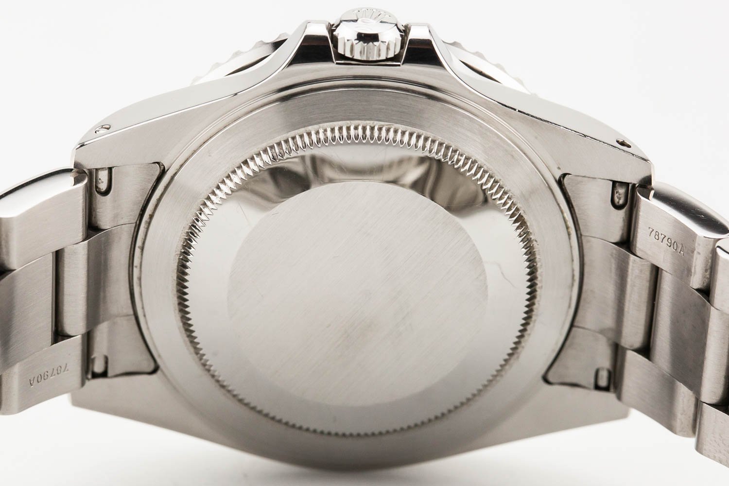 Rolex GMT Master II Red & Black Bezel K-Serial 16710 032526 (9 of 10).jpg