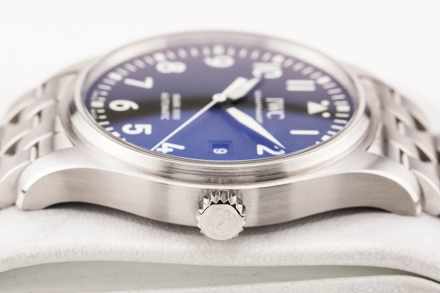 IWC Mark XVIII Black Dial Bracelet PO IW327015 091525 (5 of 10).jpg