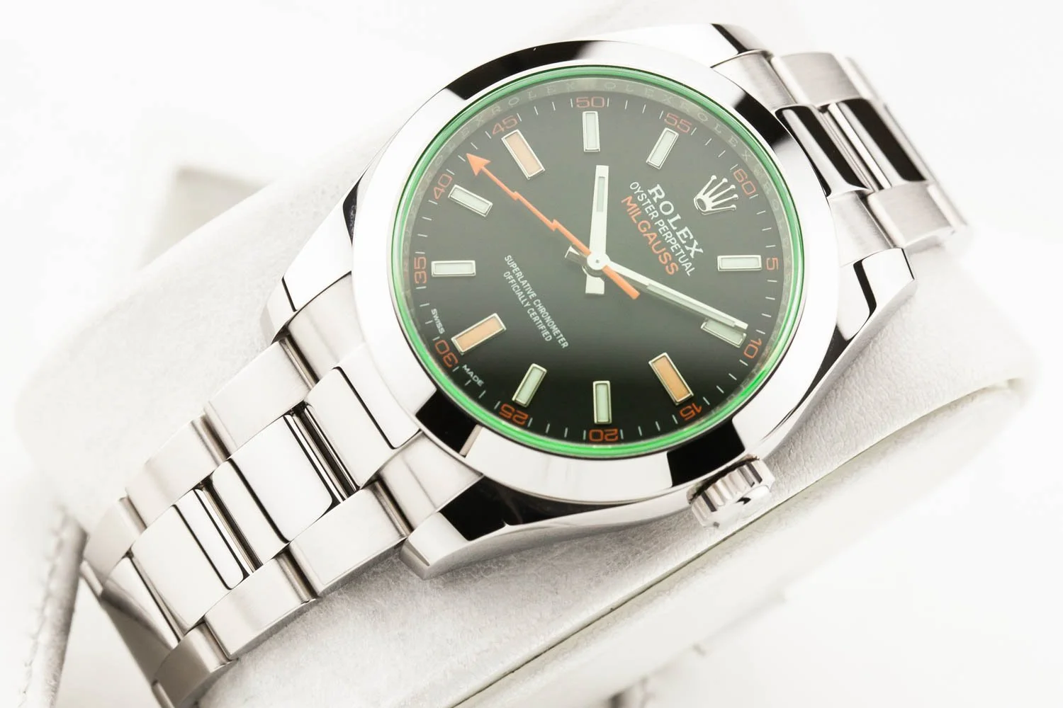 Roex Milgauss Black Dial PO 116400GV 120325 (4 of 10).jpg