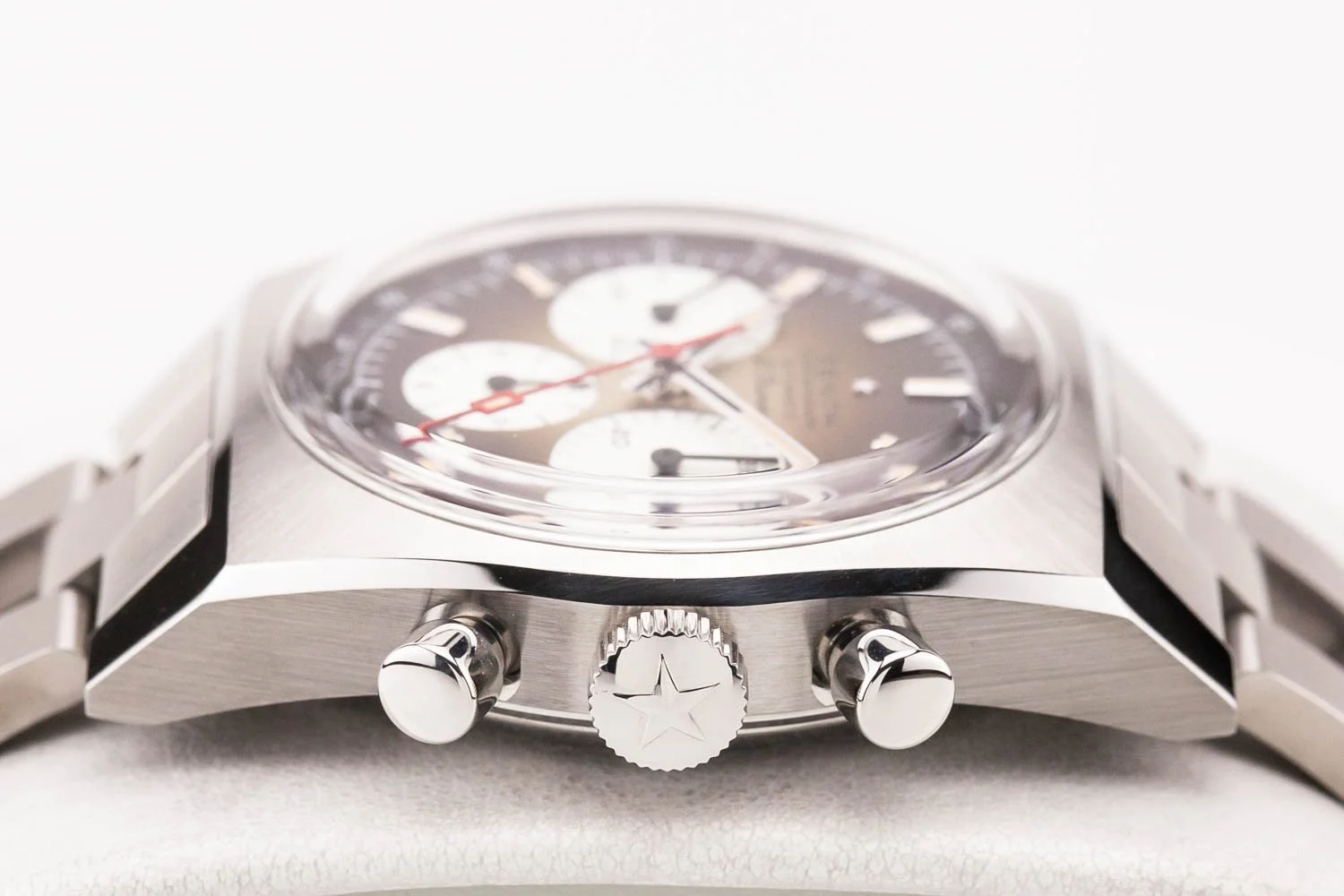 Zentih Chronomaster Revival A385 Brown Dial PO 061826 (5 of 10).jpg