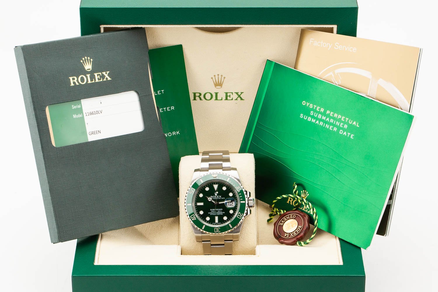 Rolex Submariner Date Hulk PO 116610LV 061726 (5 of 10).jpg