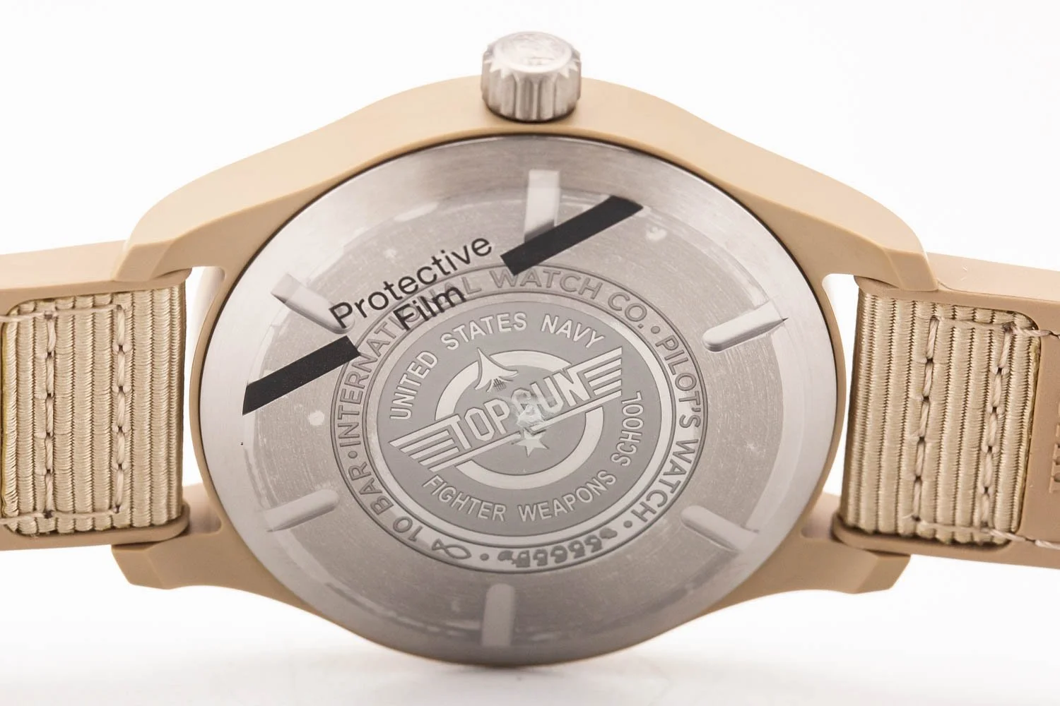 IWC Pilot's Watch 41 Automatic Top Gun Mojave NEW IW328106 072525 (9 of 10).jpg