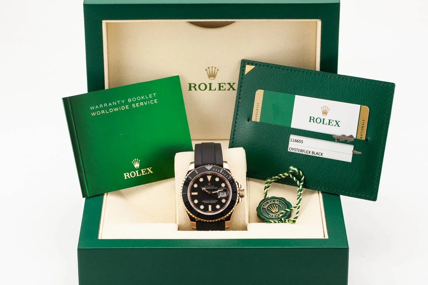 Rolex Yachtmaster 40 Everose Gold Oysterflex PO 116655 091526 (9 of 9).jpg