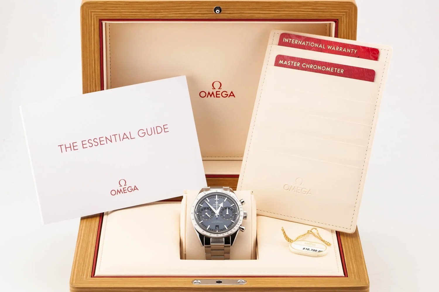 Omega Speedmaster '57 Blue Dial Bracelet Updated Kit Shot 121625 (1 of 1).jpg