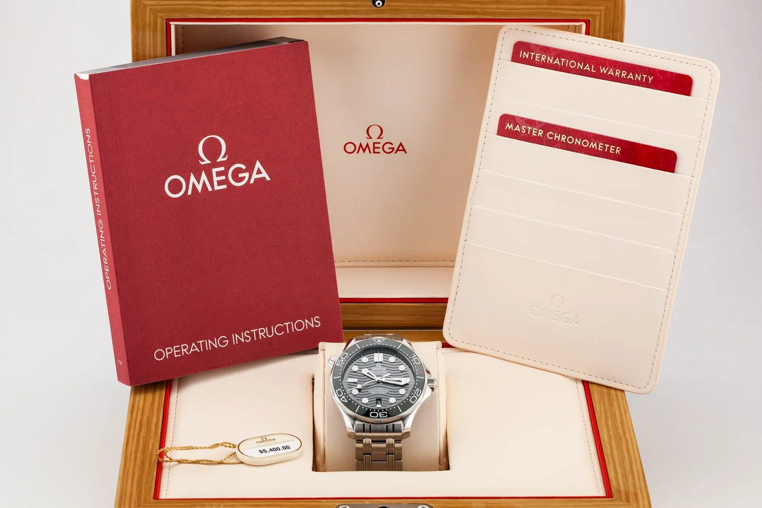 Omega Seamaster 300 Green Wave Dial NEW Updated Kit Shot 090325 (1 of 1).jpg