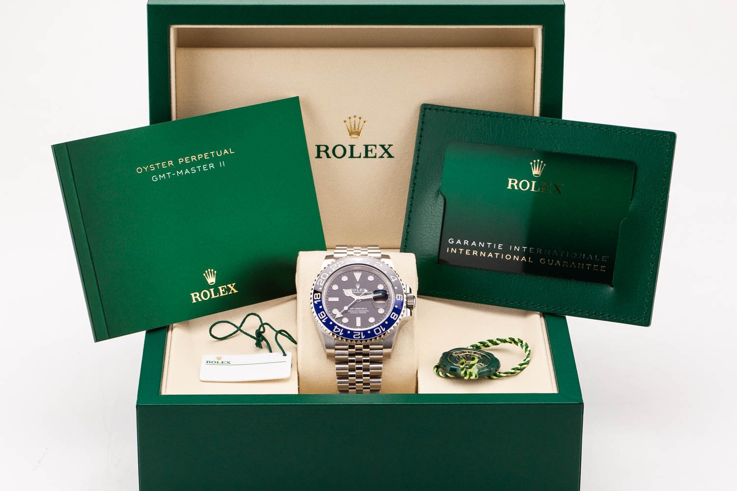 Rolex GMT Master II Batgirl NEW KIT SHOT 126710BLNR 070325 (1 of 1).jpg