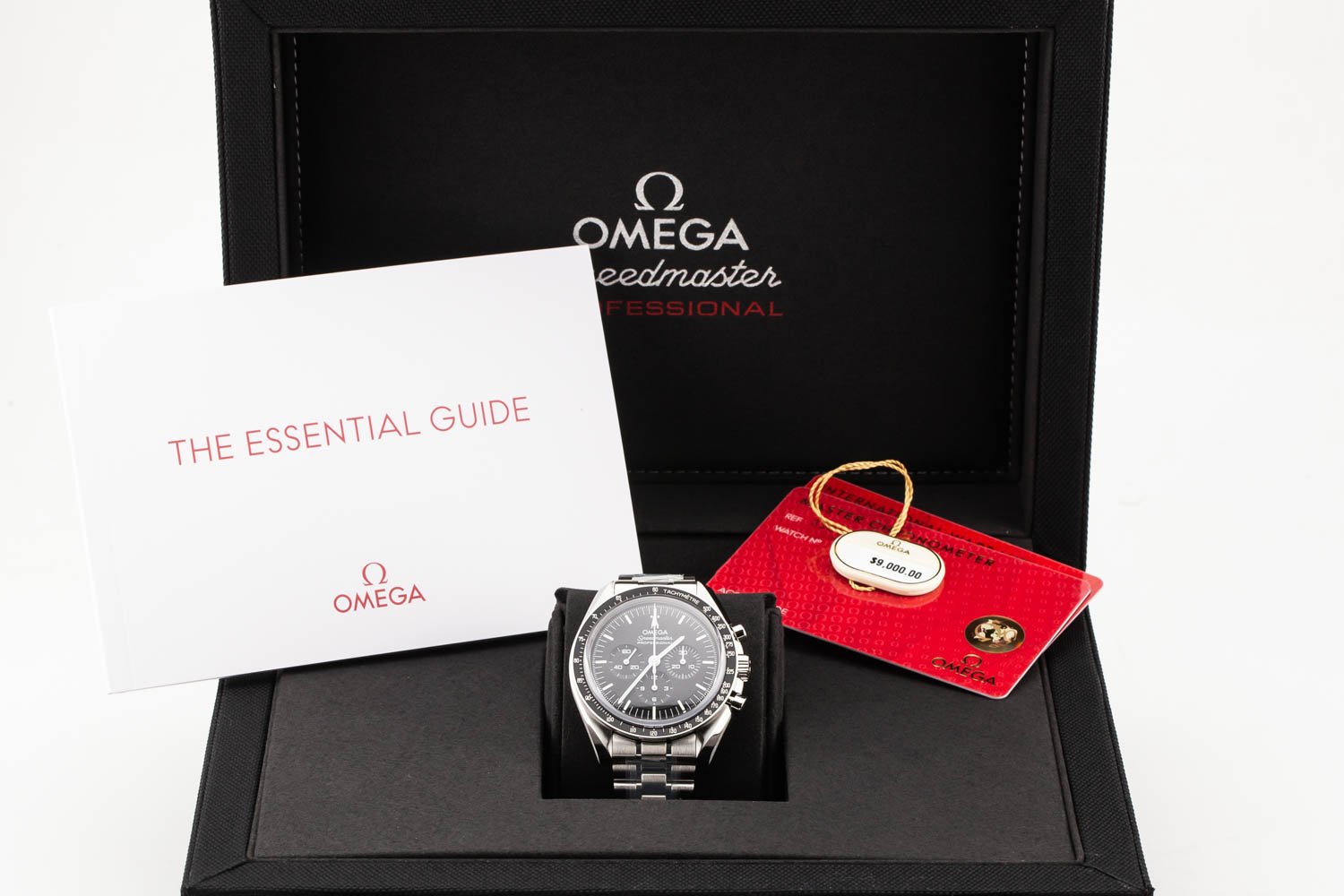 Omega Speedmaster Moonwatch 3861 Sapphire Bracelet Updated Kit Shot 121625 (1 of 1).jpg