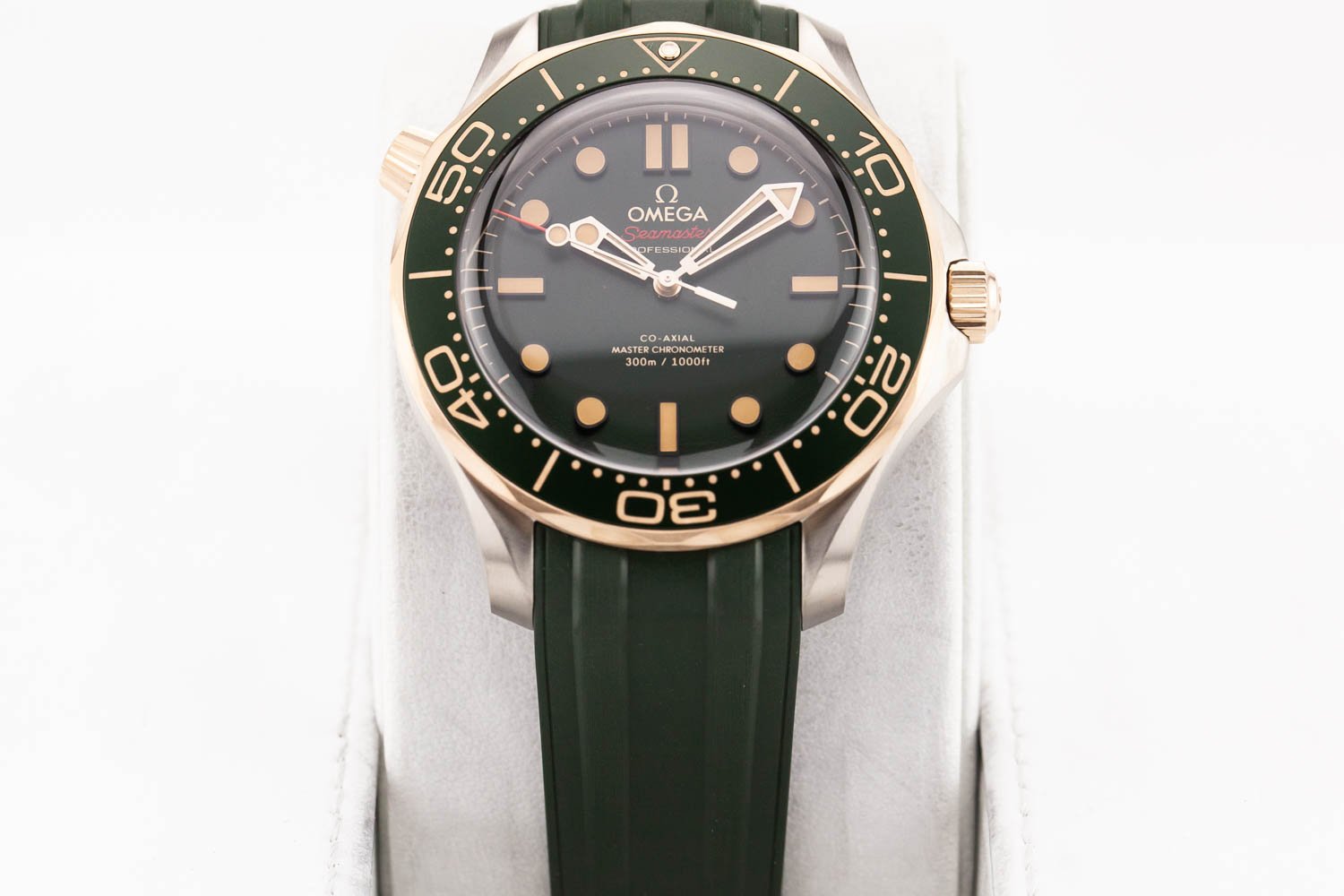 Omega Seamaster 300 Titanium Bronze Gold Diver NEW 051625 (3 of 10).jpg