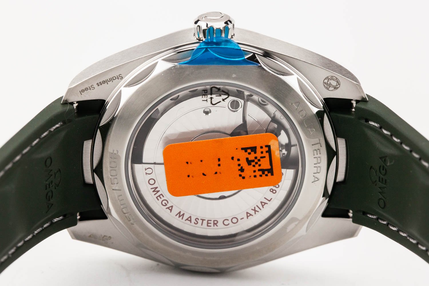 Omega Aqua Terra 8800 38mm Green Diver NEW 040324 (9 of 11).jpg