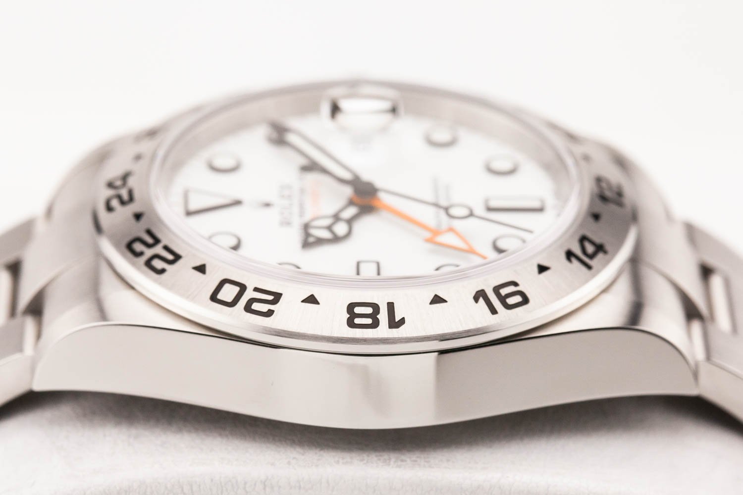Rolex Explorer II Polar Dial Stickered NEW 226570 061725 (6 of 10).jpg