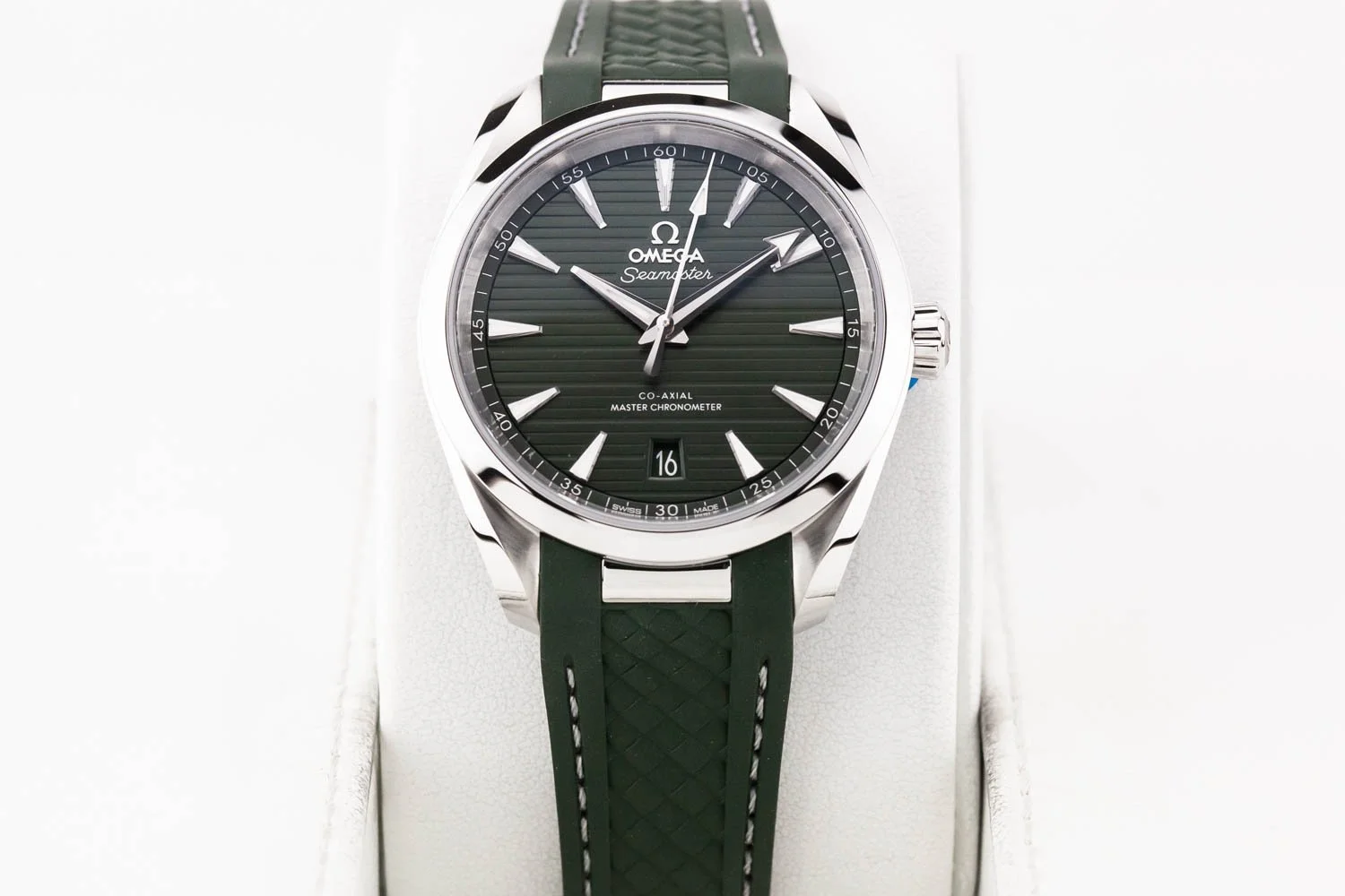 Omega Aqua Terra 8800 38mm Green Diver NEW 040324 (3 of 11).jpg