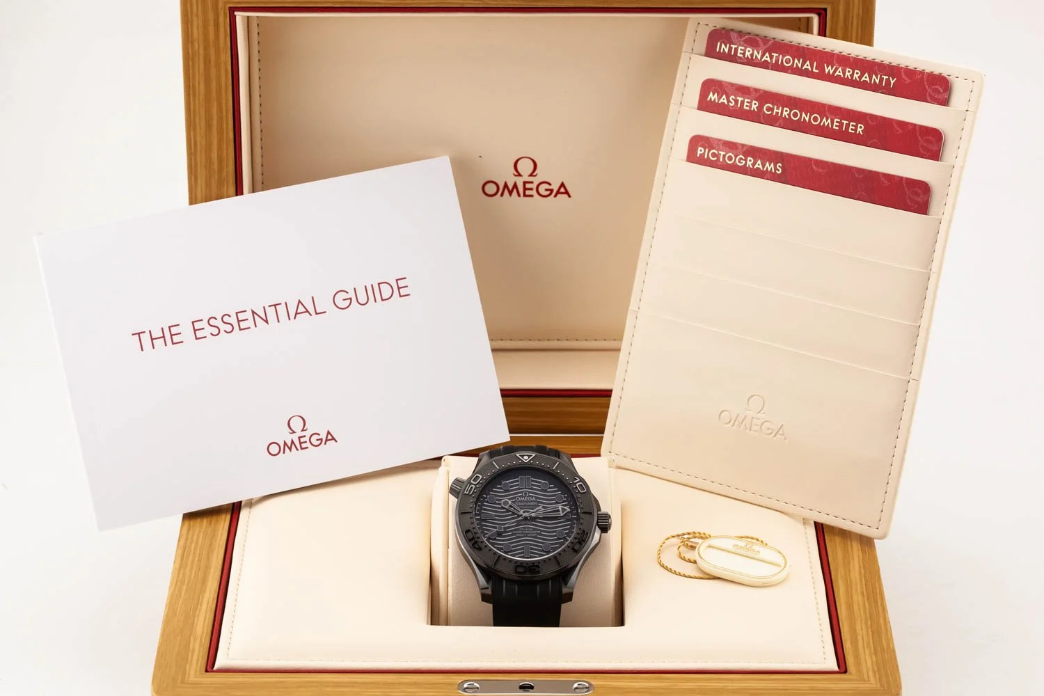 Omega SM300 Black Black Ceramic Diver Unworn 041726 (9 of 9).jpg