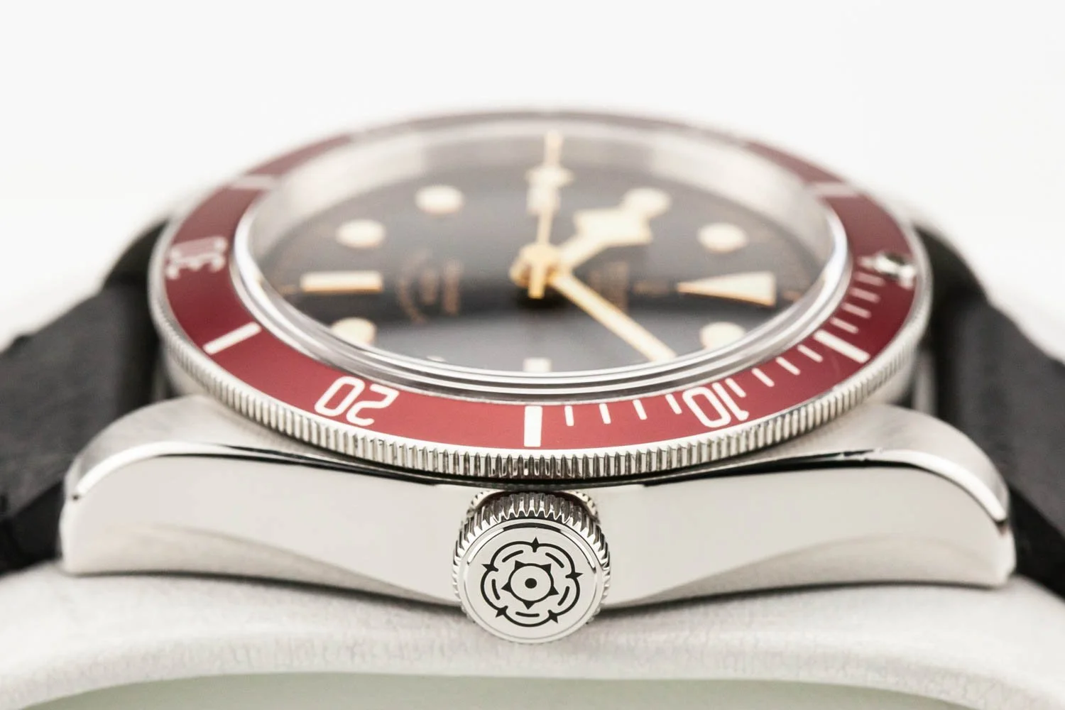 Tudor Heritage Black Bay Red Bezel on Leather PO 79220R 080425 (5 of 9).jpg