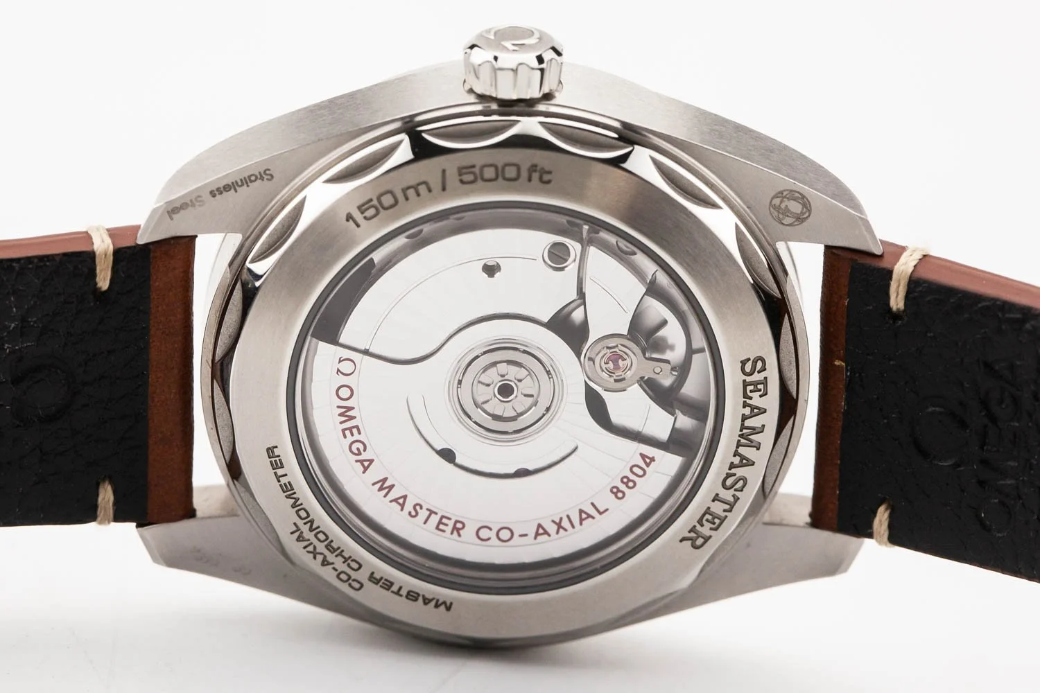 Omega Railmaster 38mm Brown Leather PO 100126 (8 of 9).jpg