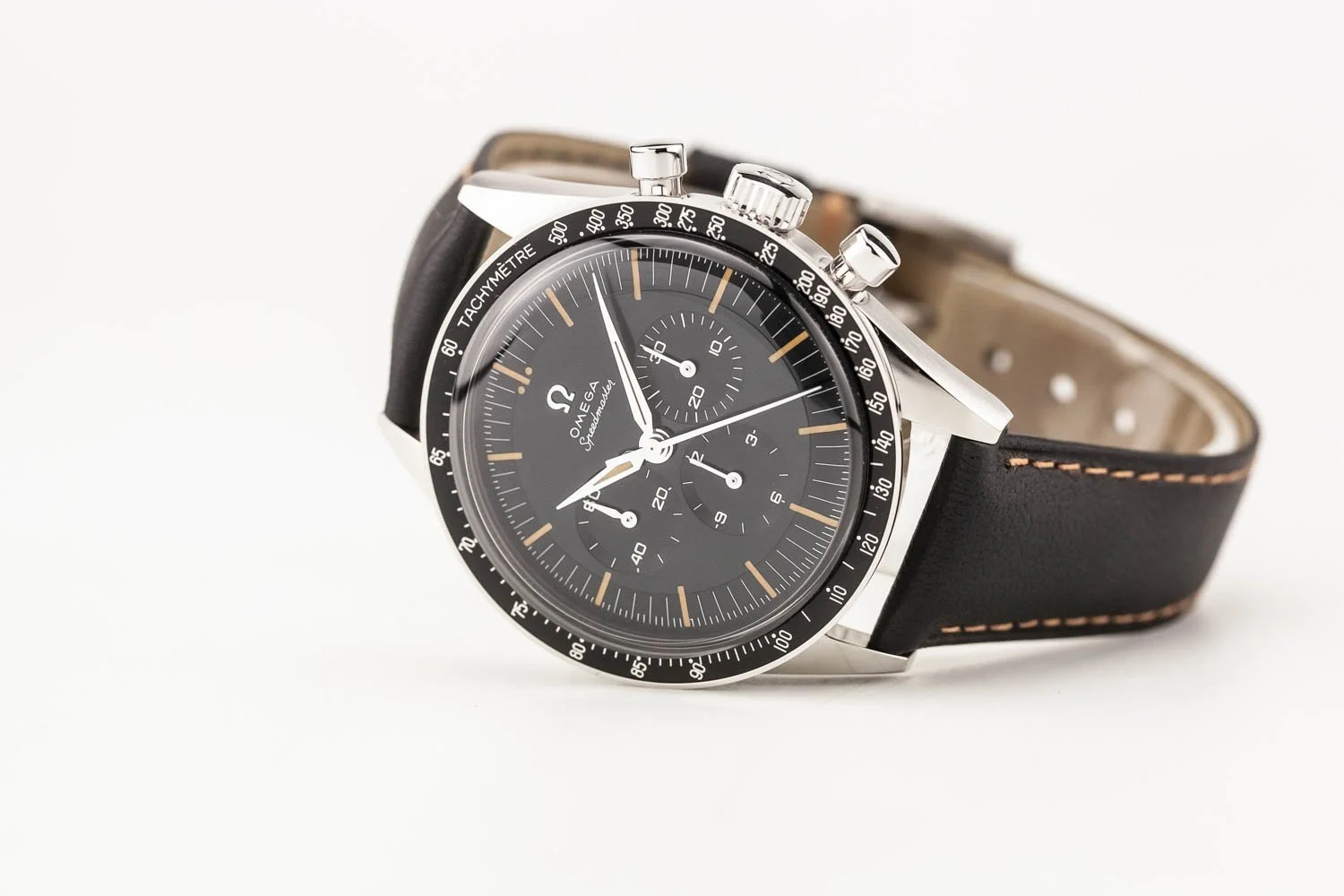 Omega Speedmaster FOIS Black Leather Strap NEW 091825 (1 of 9).jpg