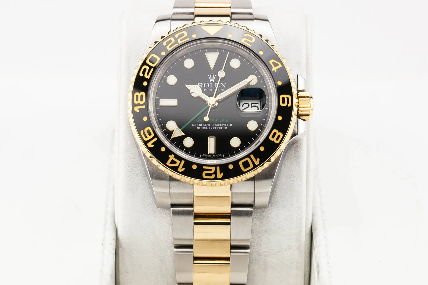 Rolex GMT-Master II Two-Tone PO 116713LN 091825 (3 of 11).jpg